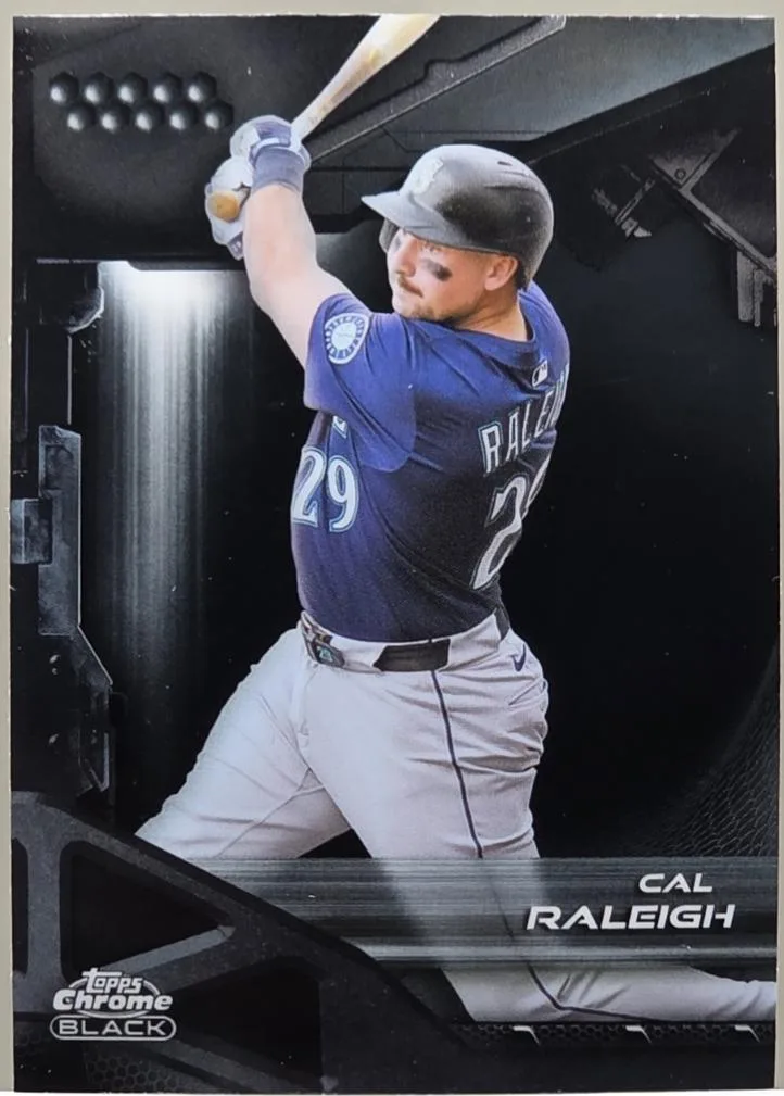 Cal Raleigh