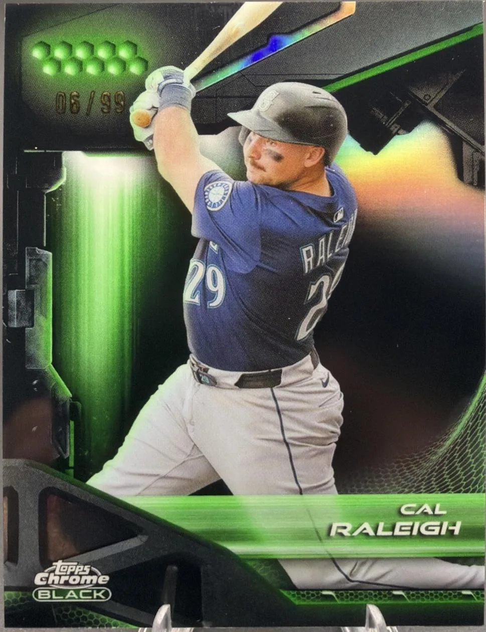 Cal Raleigh #47
