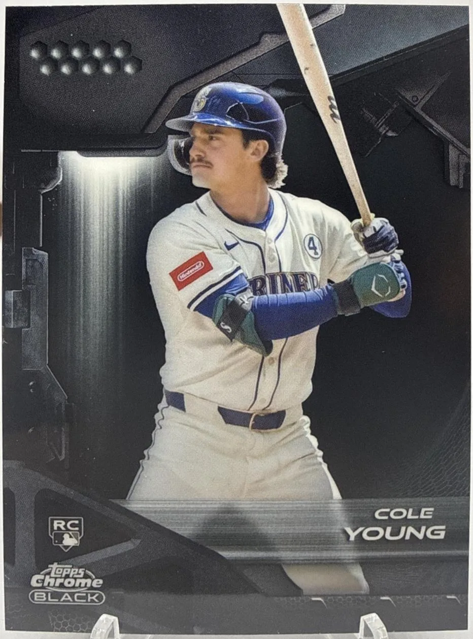 Cole Young