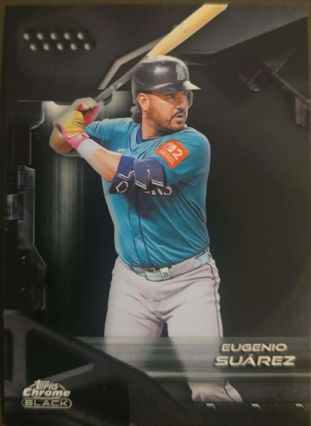 Eugenio Suarez