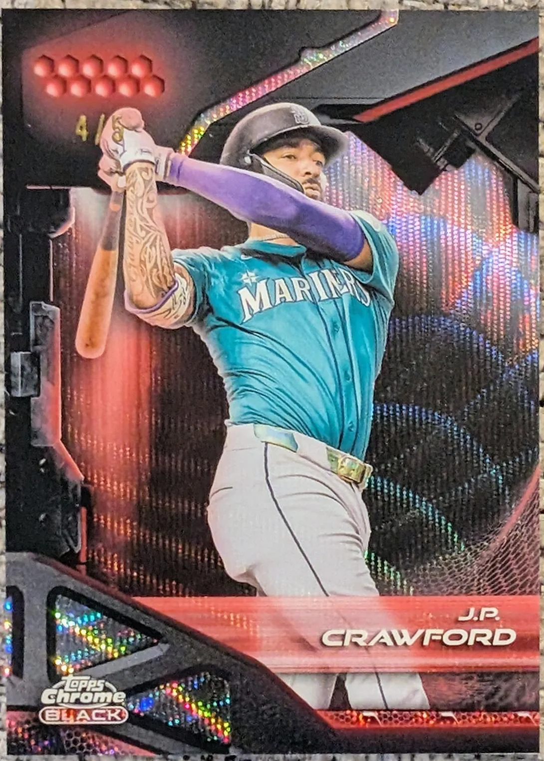 J.P. Crawford #80