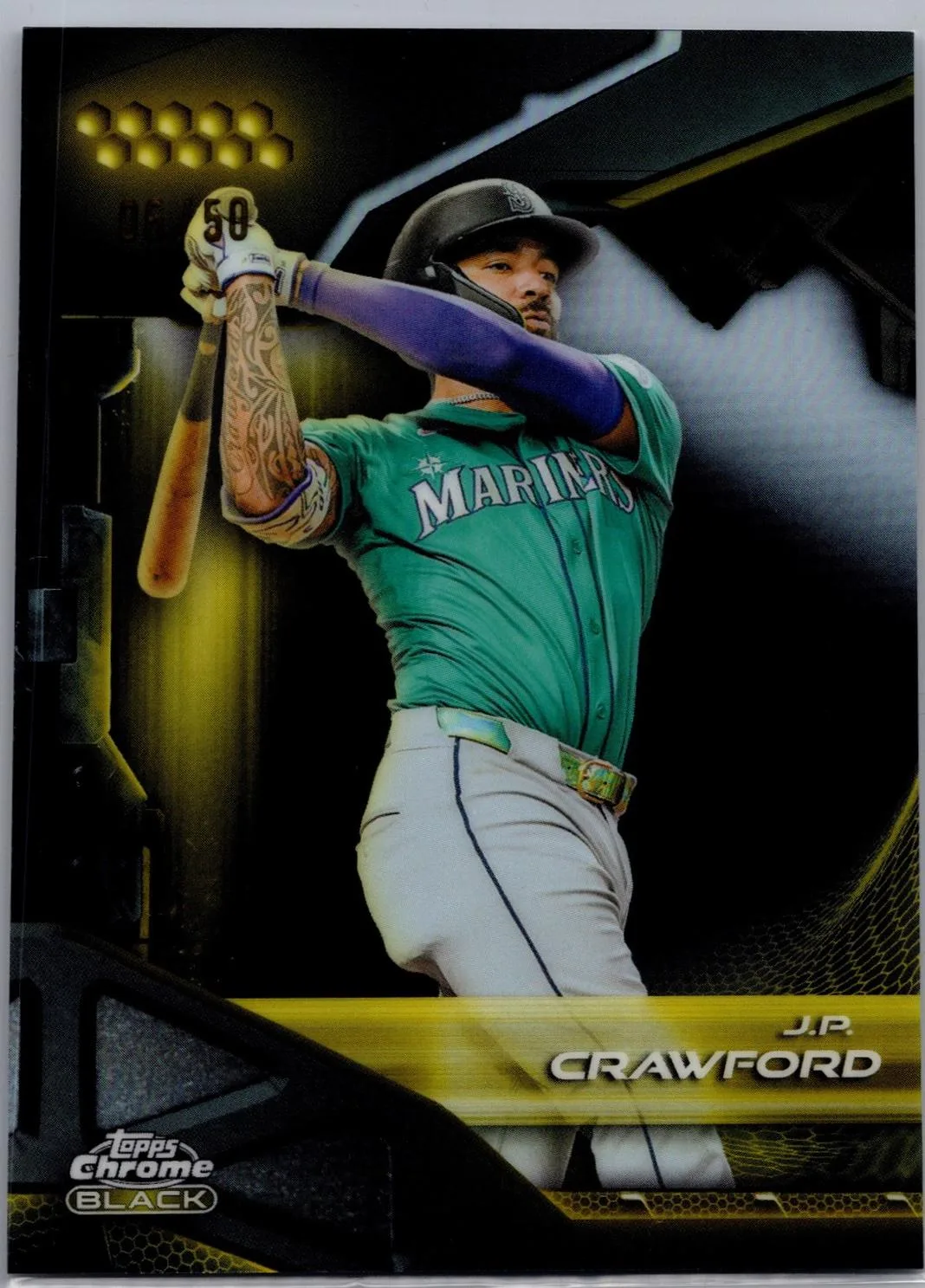 J.P. Crawford #80