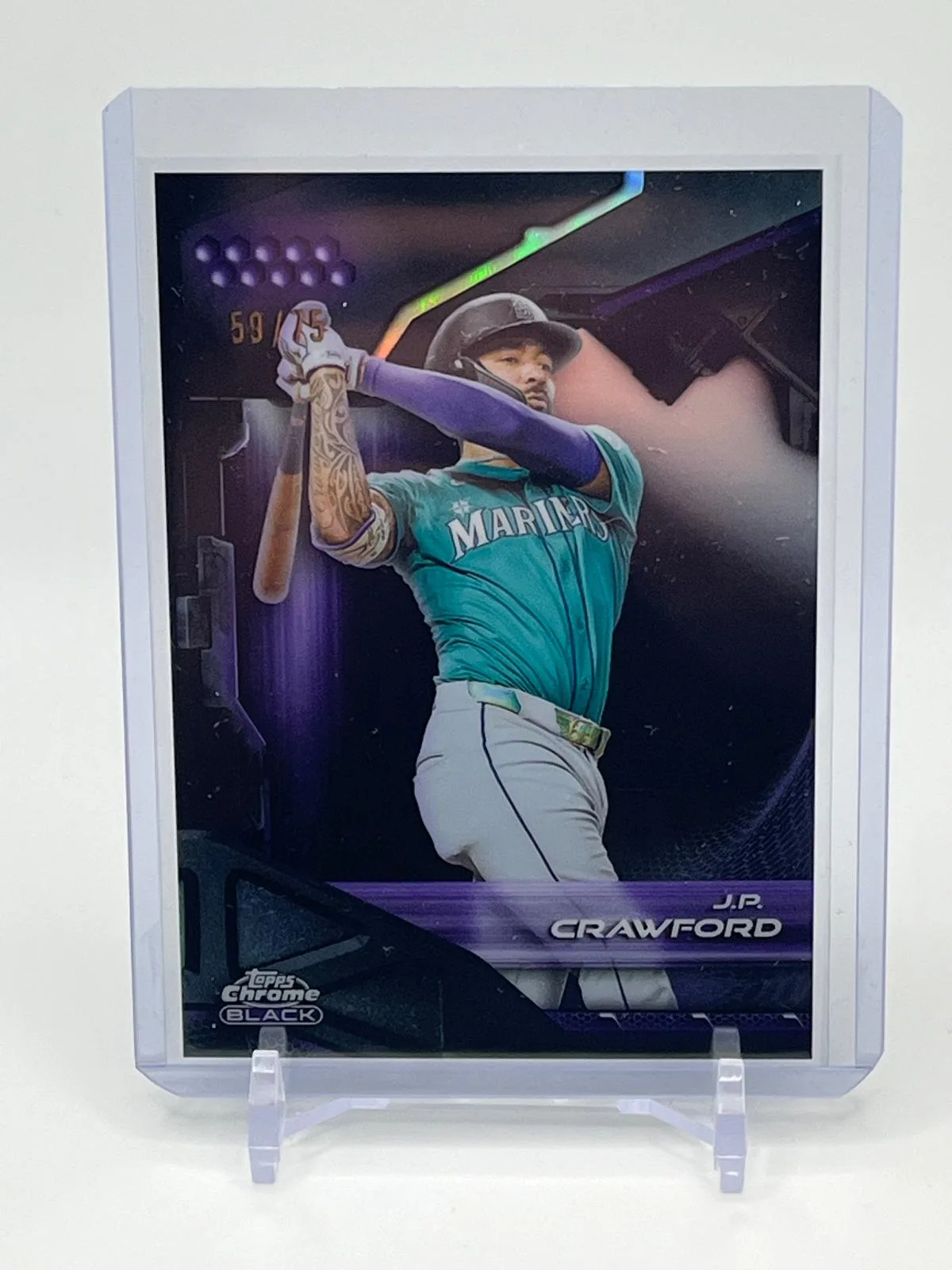 J.P. Crawford #80