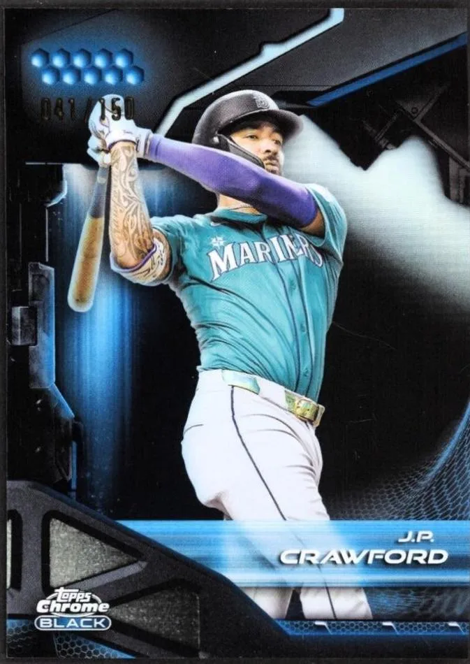 J.P. Crawford #80