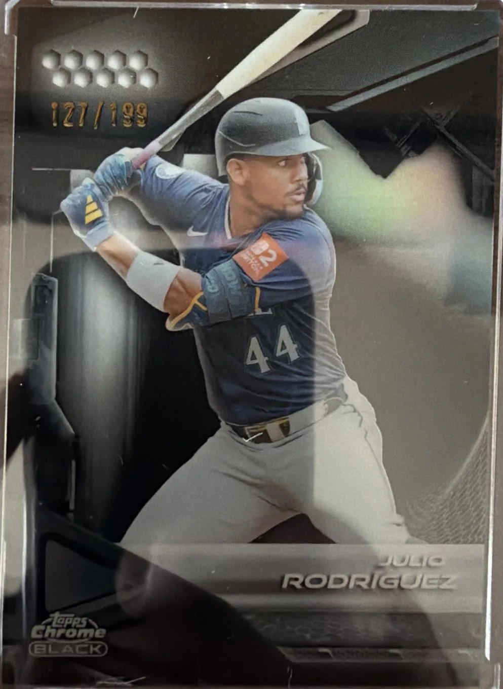 Julio Rodriguez #7