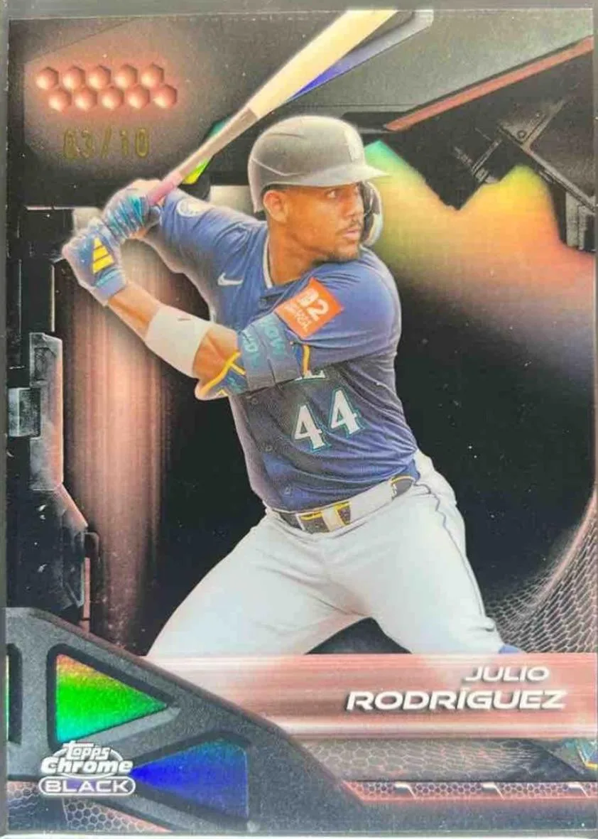 Julio Rodriguez