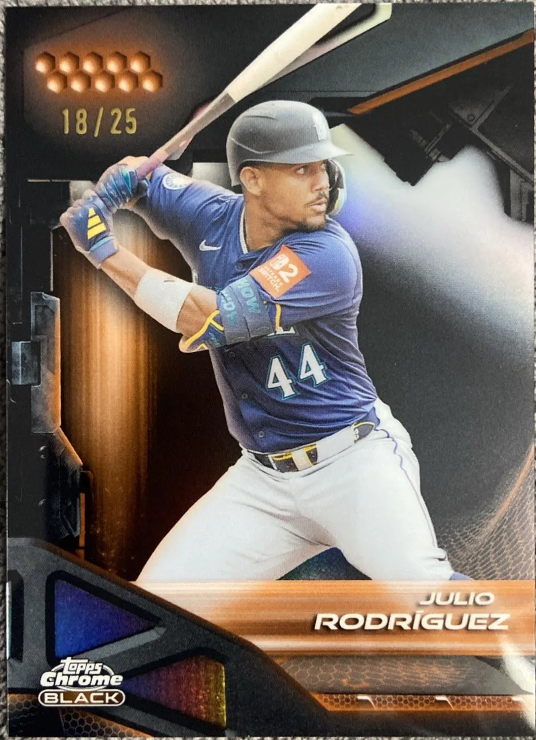 Julio Rodriguez #7