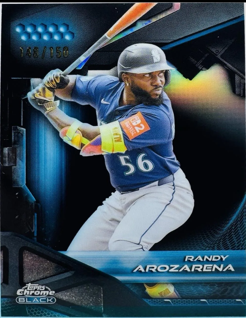 Randy Arozarena #59