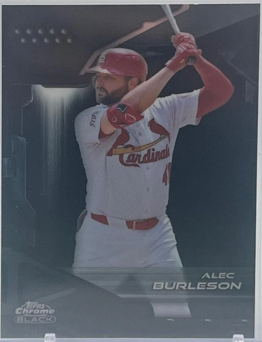 Alec Burleson