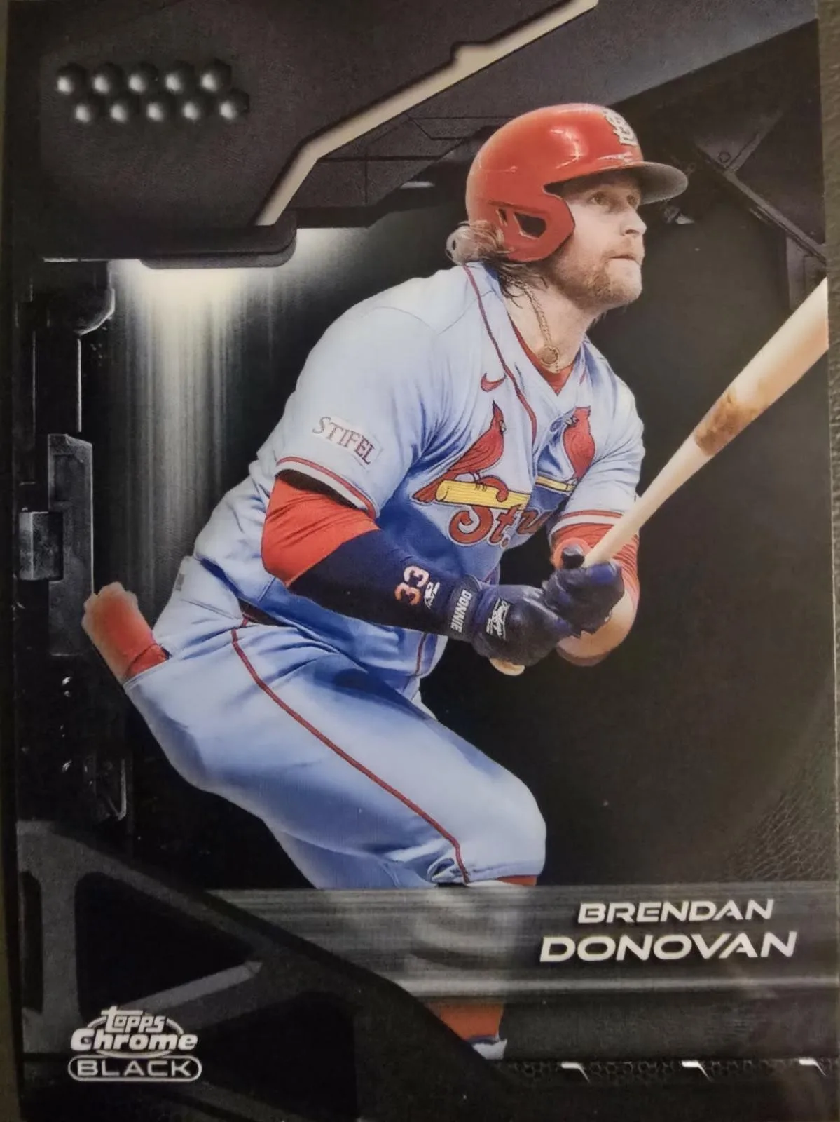 Brendan Donovan