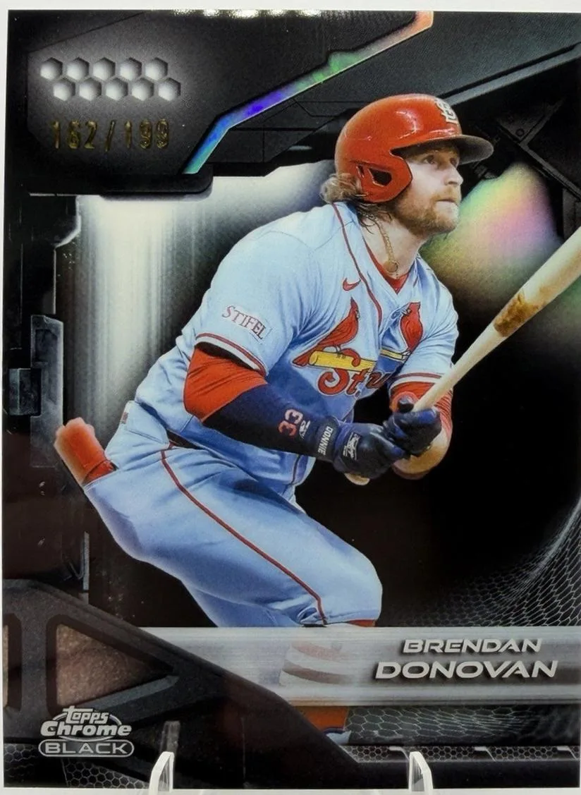 Brendan Donovan #14