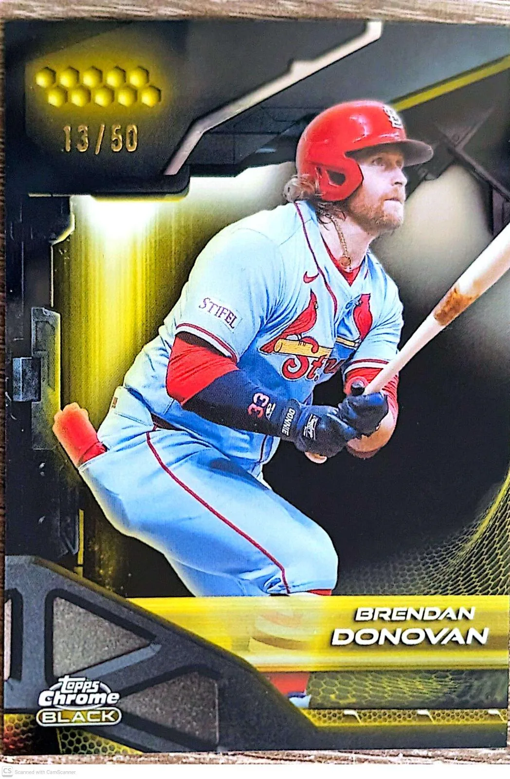 Brendan Donovan #14