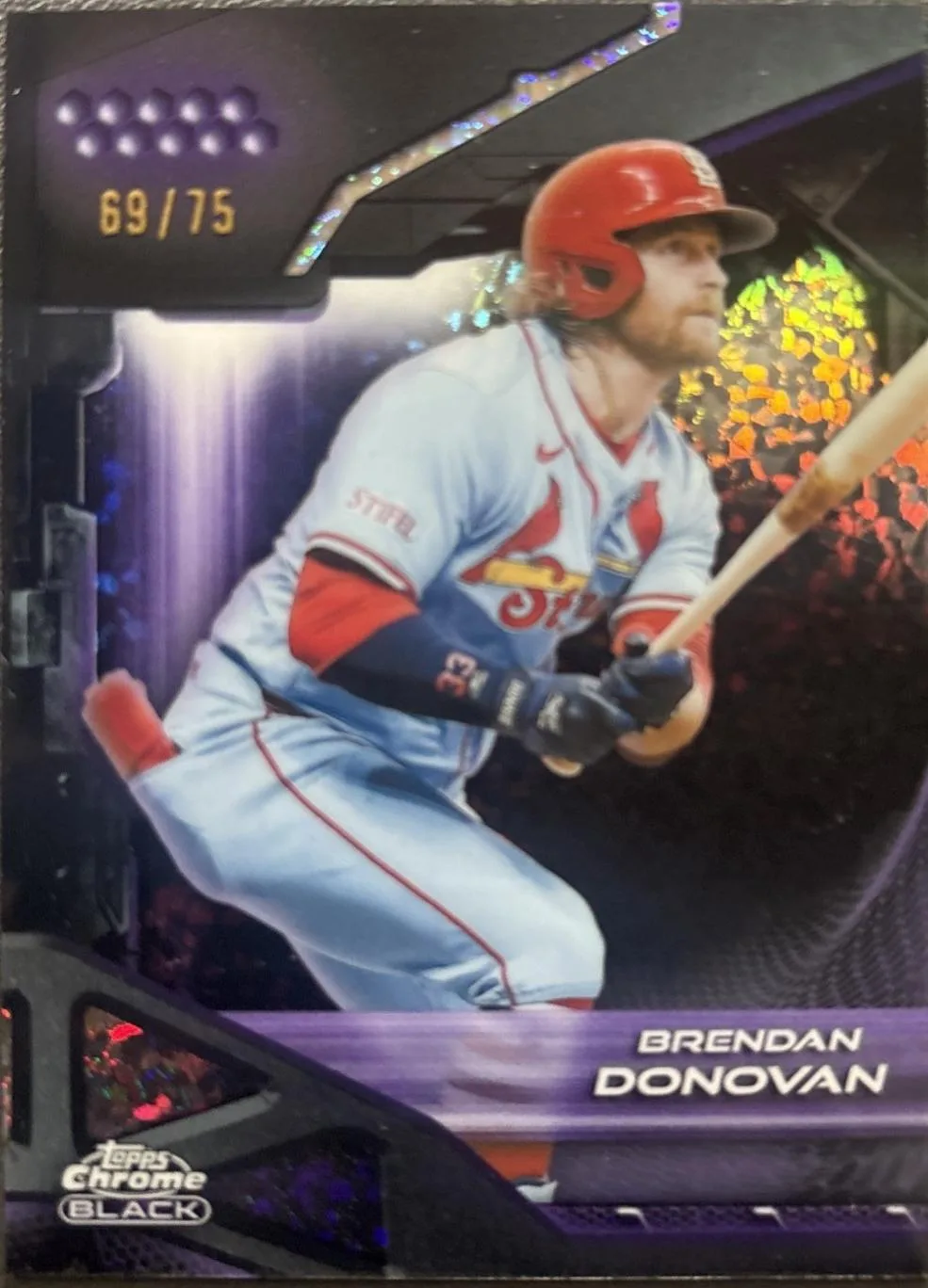 Brendan Donovan #14