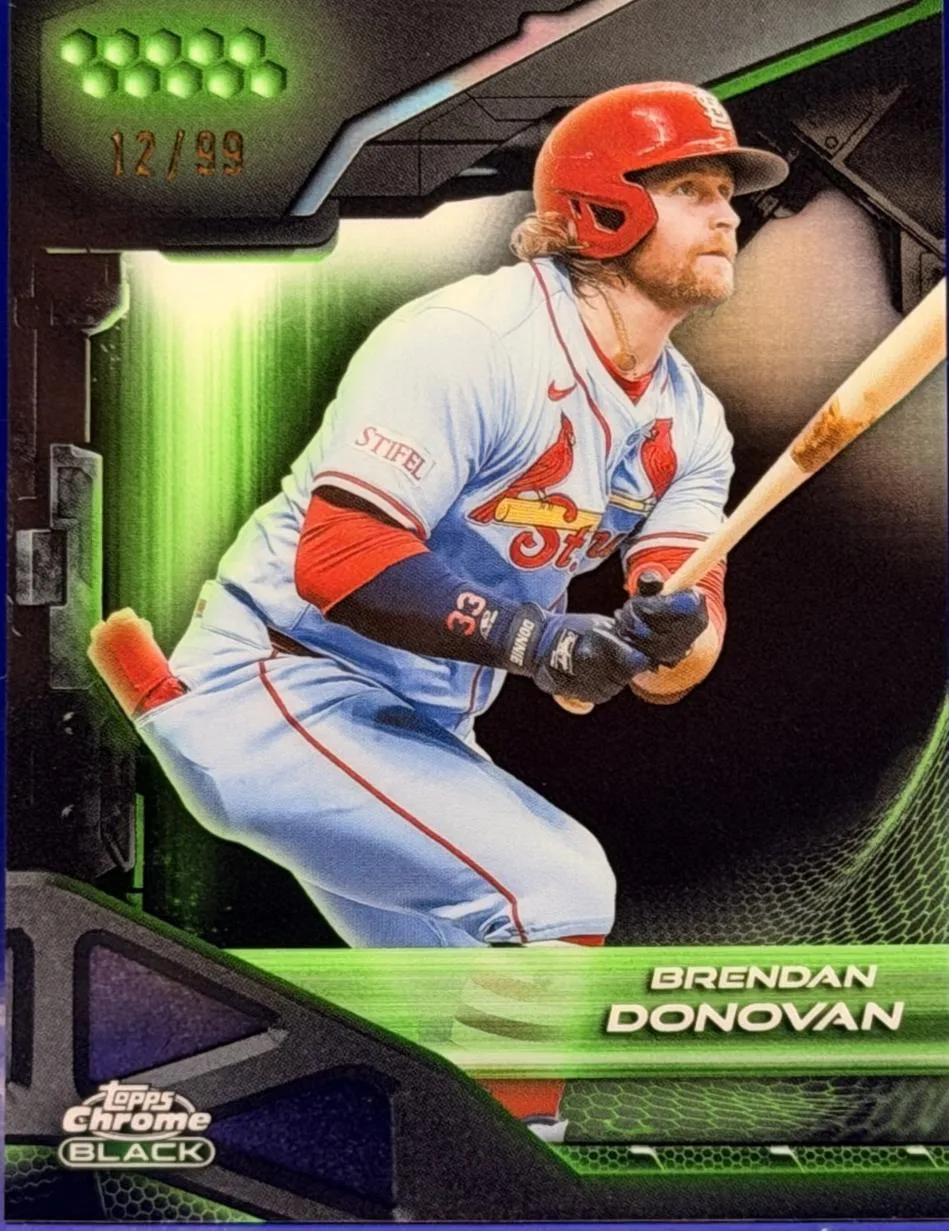 Brendan Donovan #14