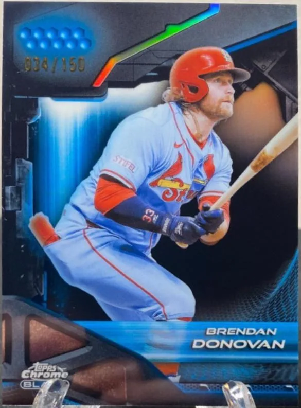 Brendan Donovan #14