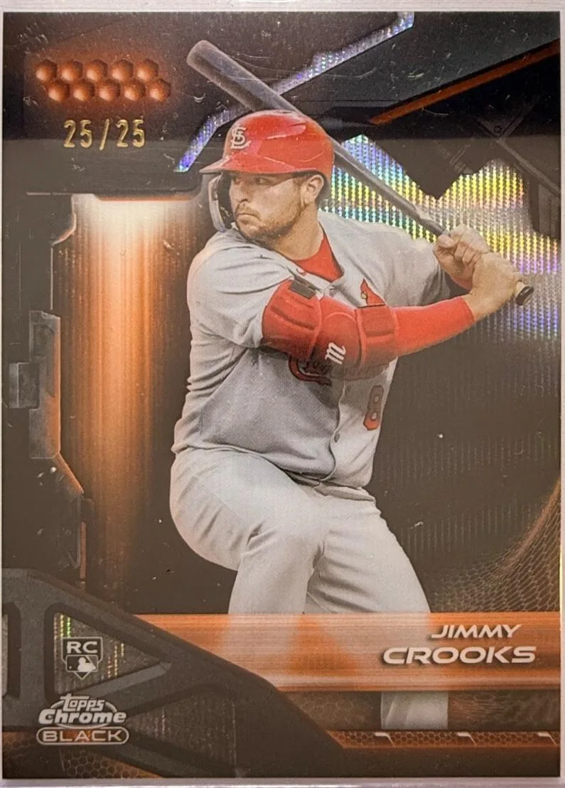 Jimmy Crooks #99