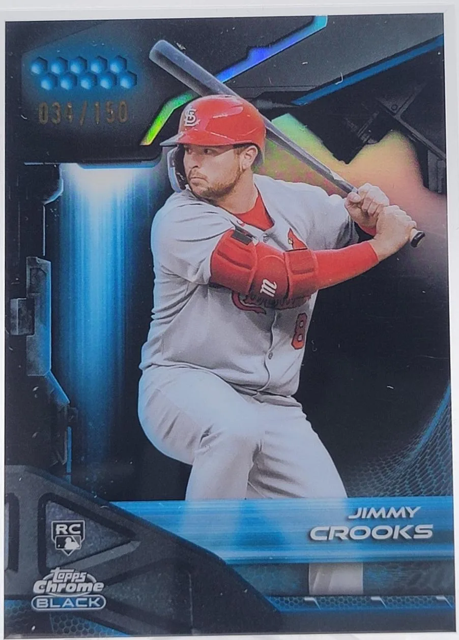 Jimmy Crooks #99