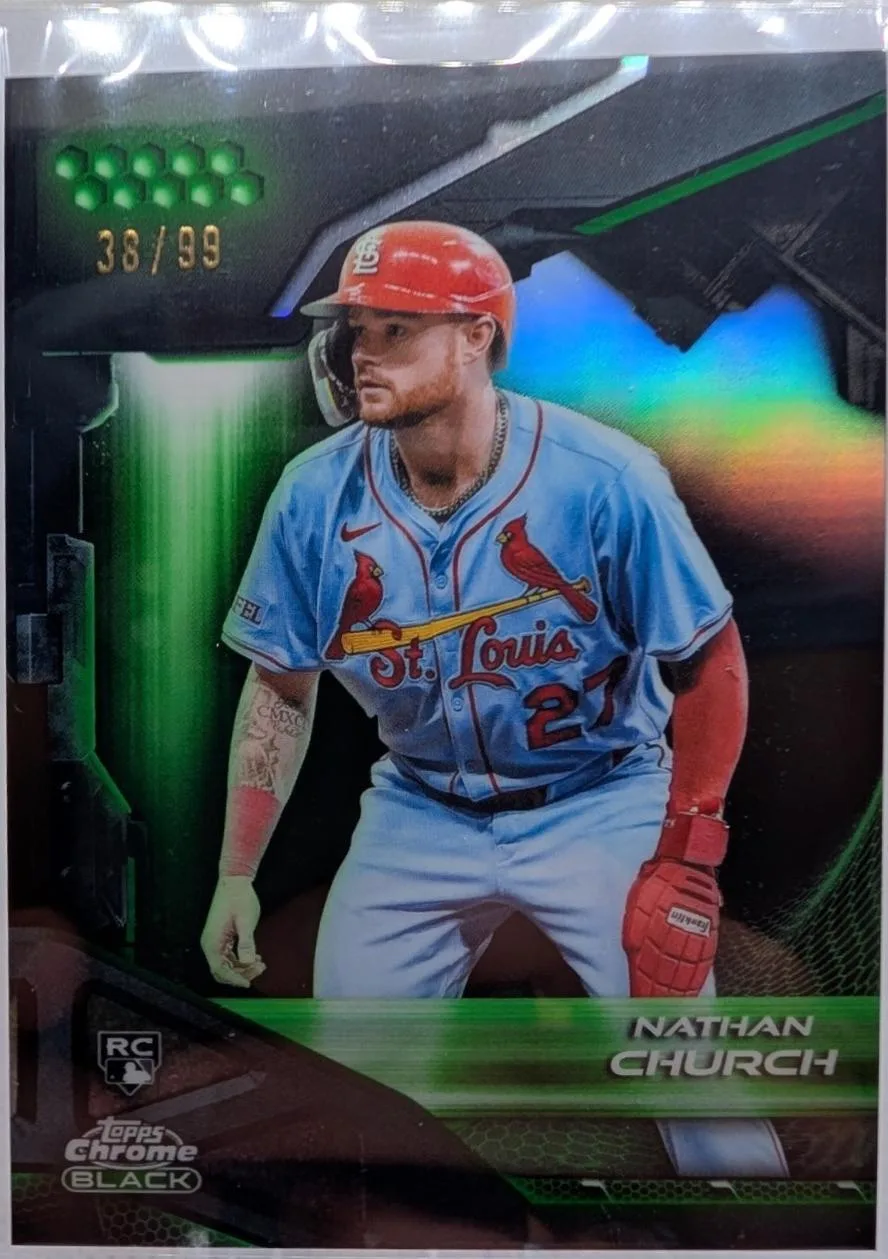 Nathan Church #46