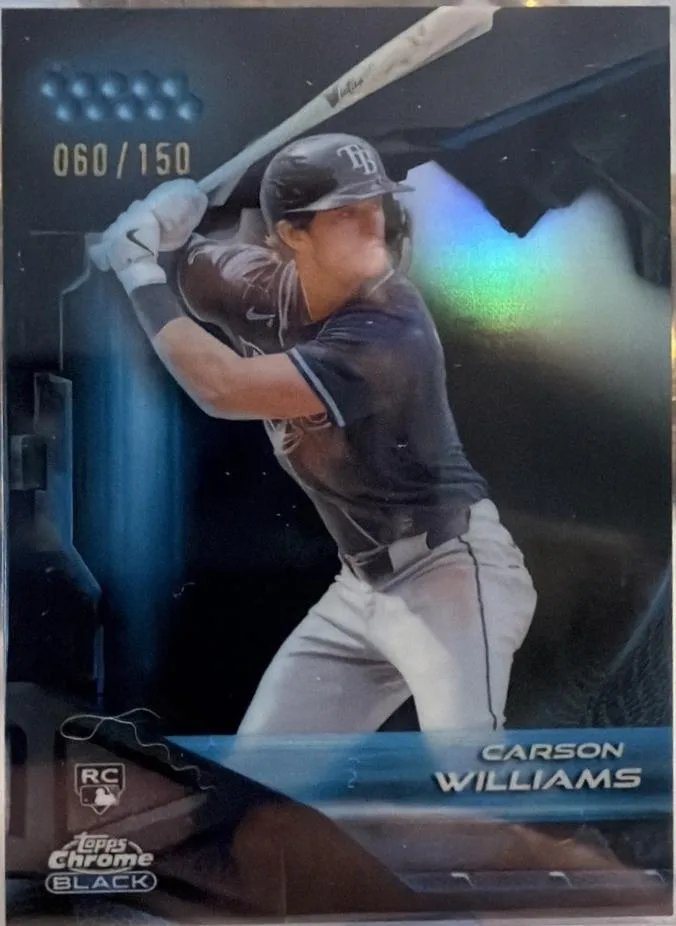 Carson Williams #101