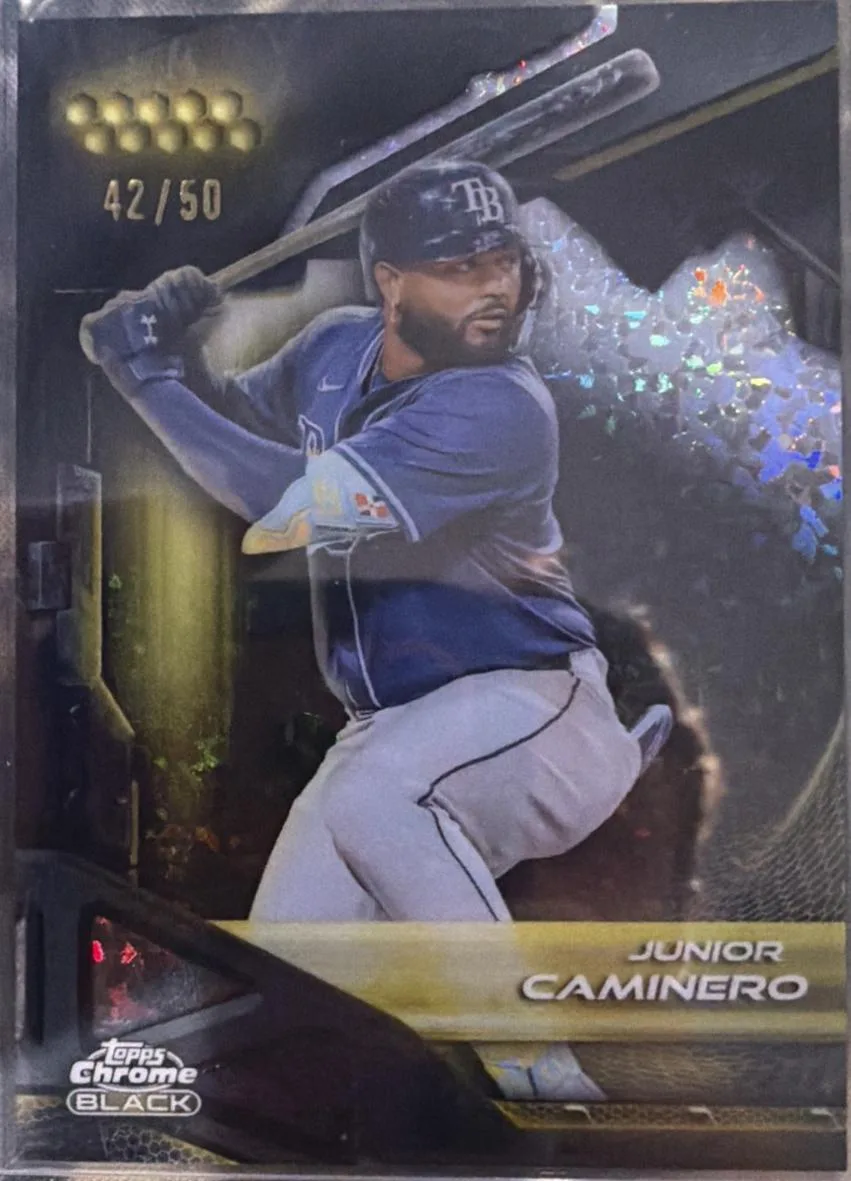 Junior Caminero #145