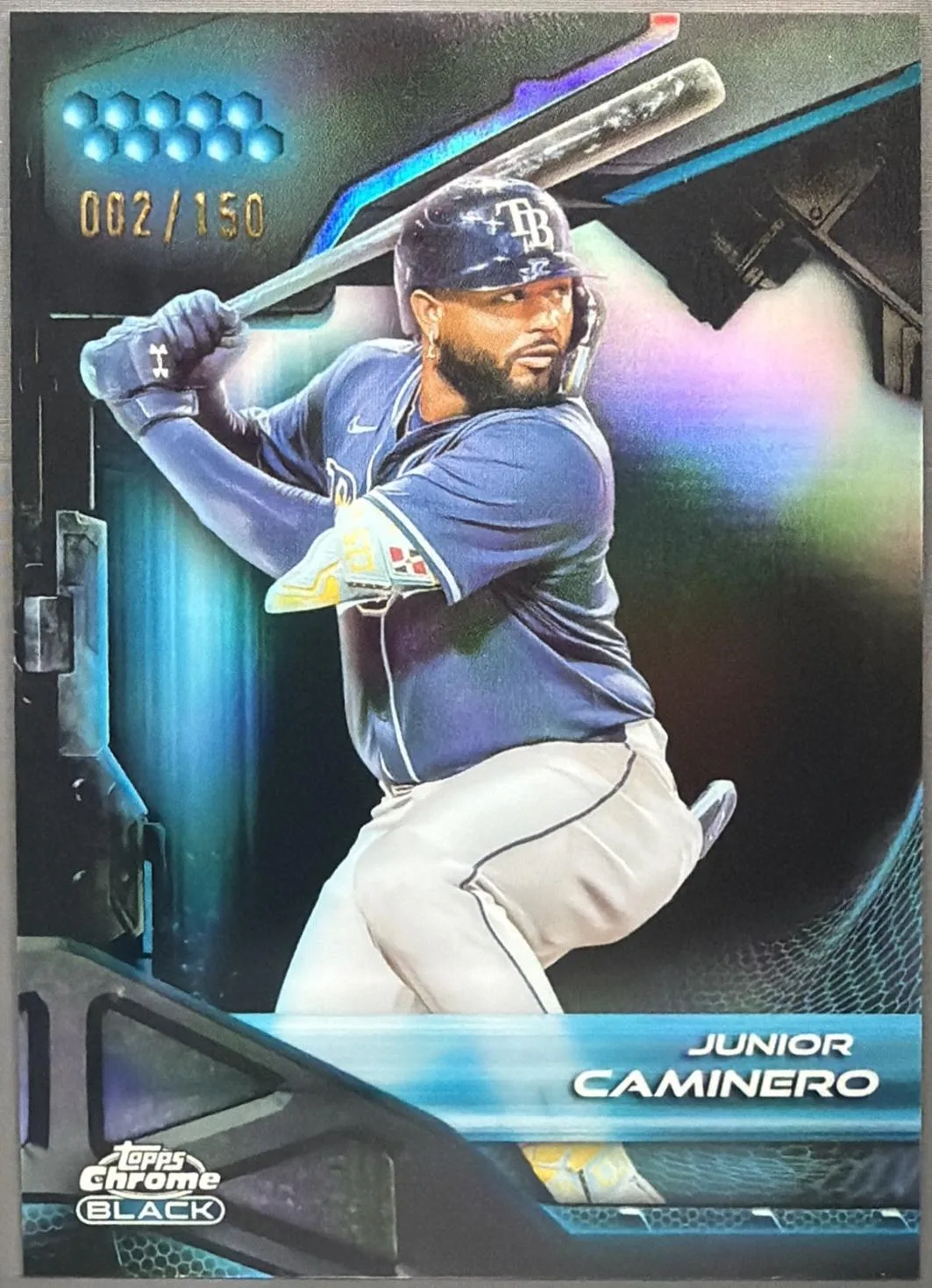 Junior Caminero #145