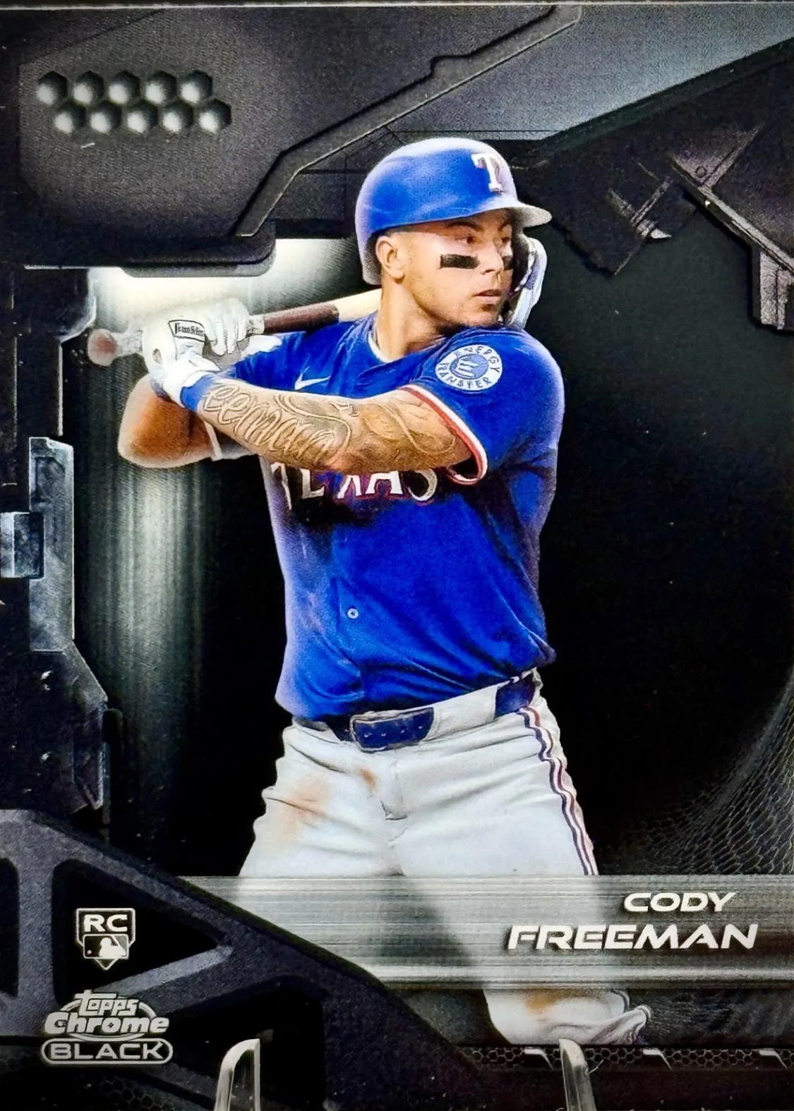 Cody Freeman