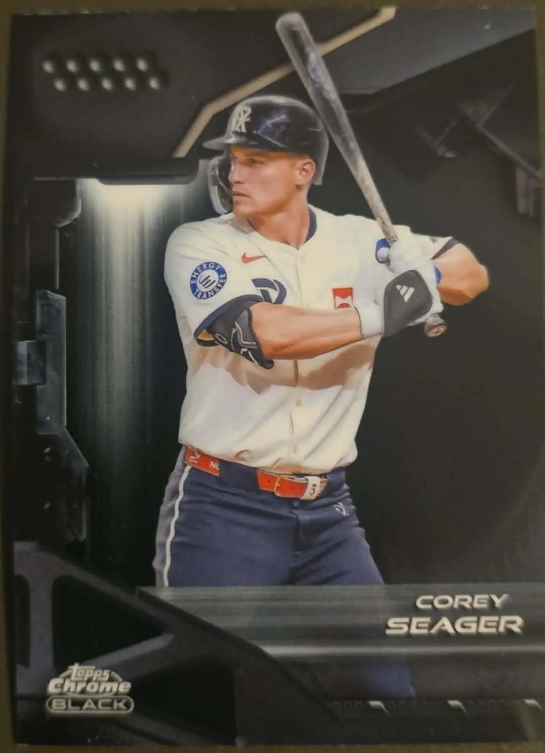 Corey Seager