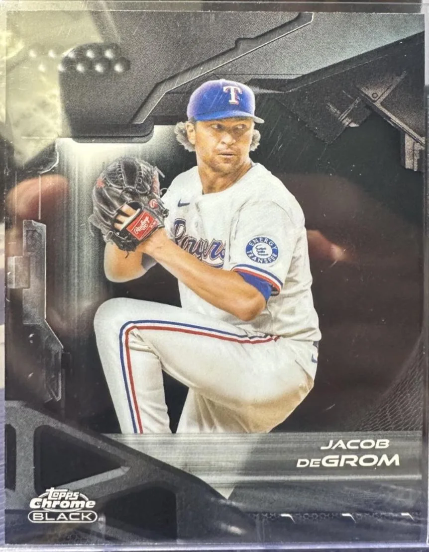 Jacob deGrom