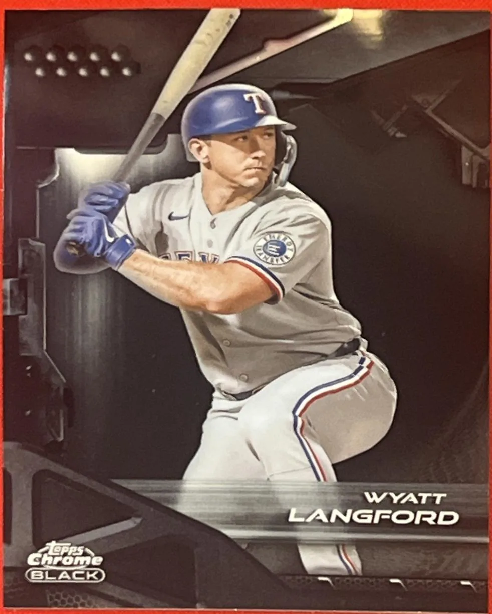 Wyatt Langford