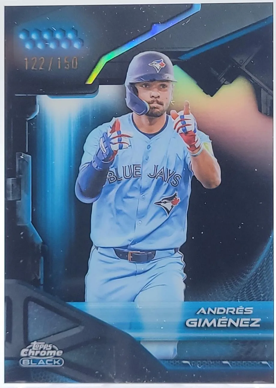 Andres Gimenez #147