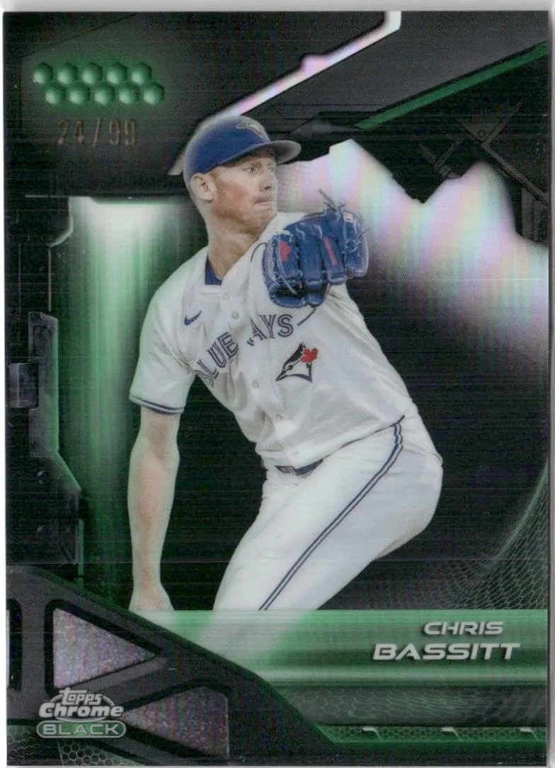 Chris Bassitt #176