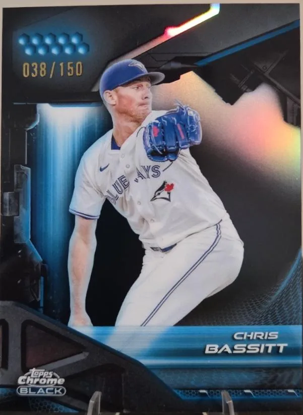 Chris Bassitt #176