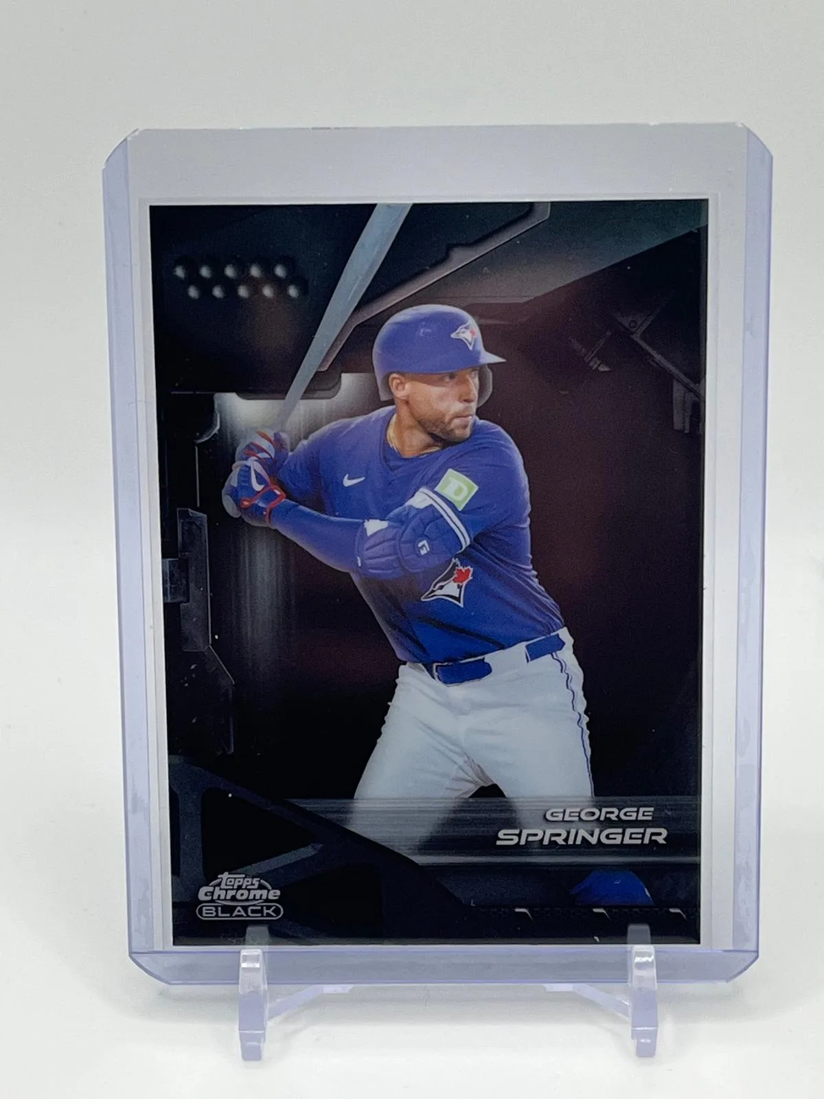 George Springer