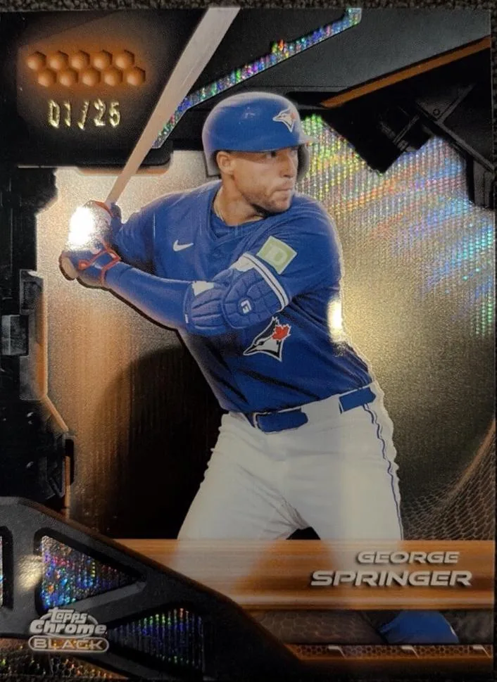 George Springer #125