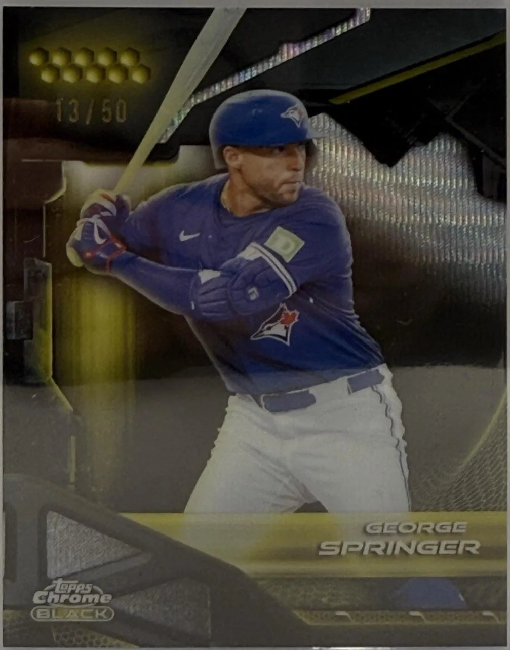 George Springer #125