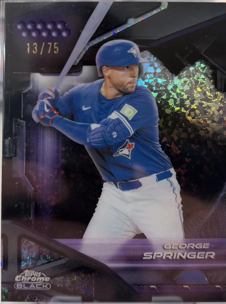 George Springer #125