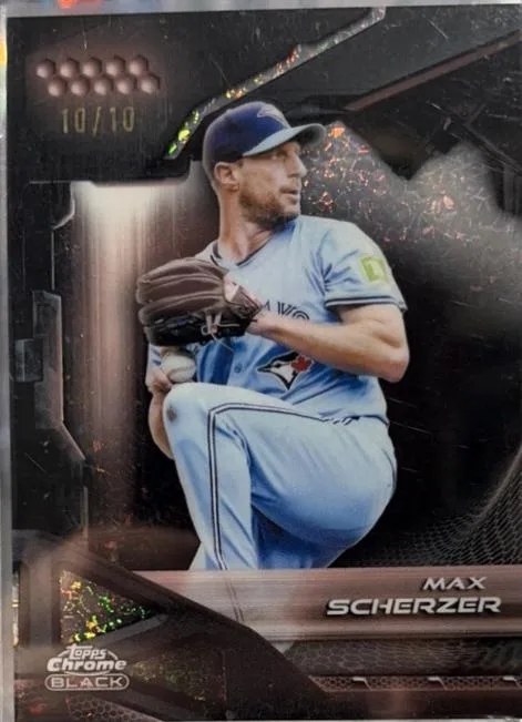 Max Scherzer
