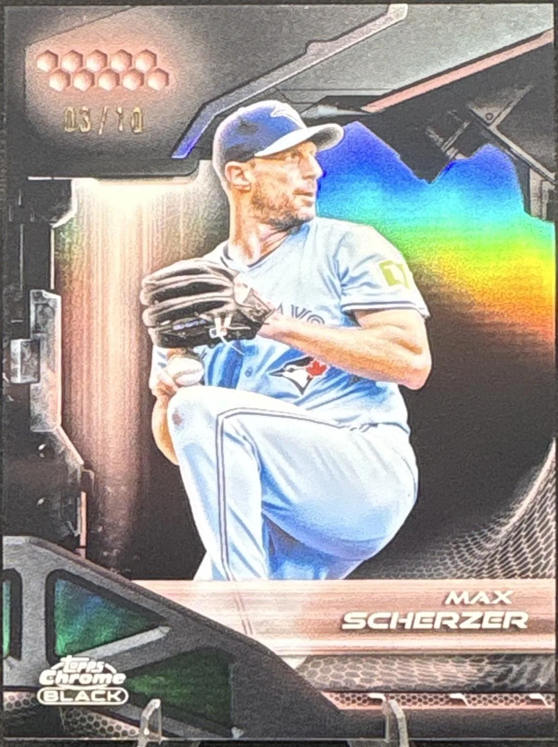 Max Scherzer #189
