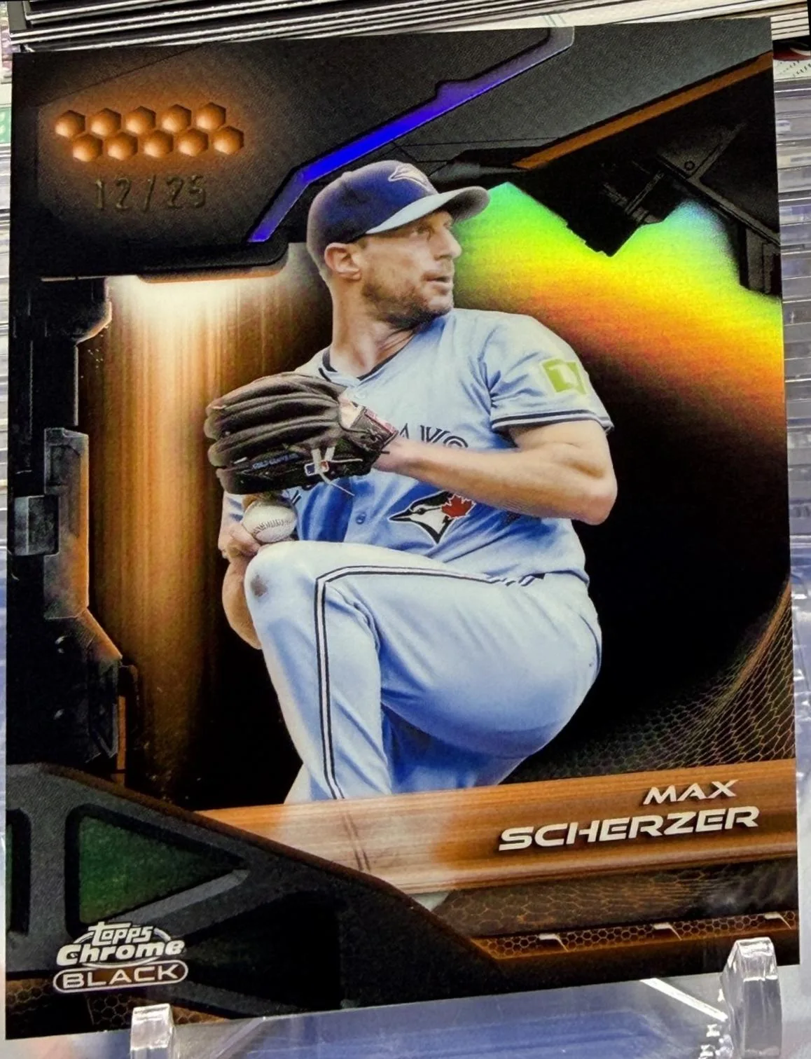 Max Scherzer #189
