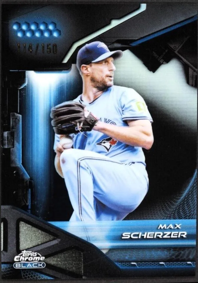 Max Scherzer #189