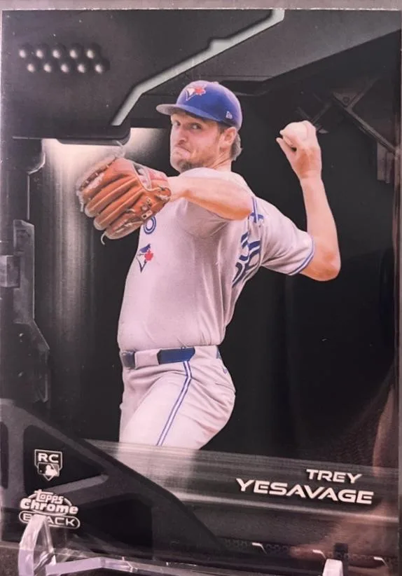Trey Yesavage