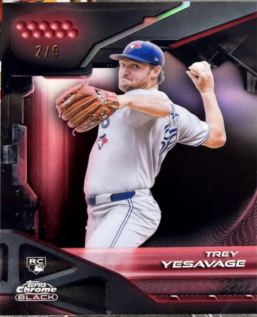Trey Yesavage #131
