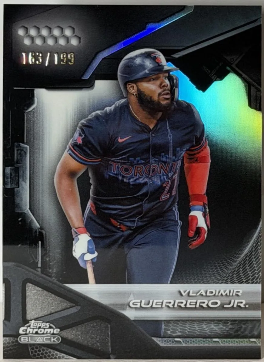 Vladimir Guerrero Jr. #111