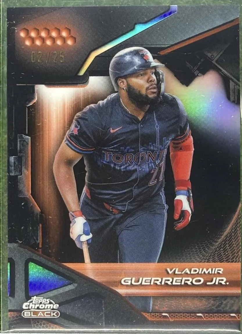Vladimir Guerrero Jr. #111