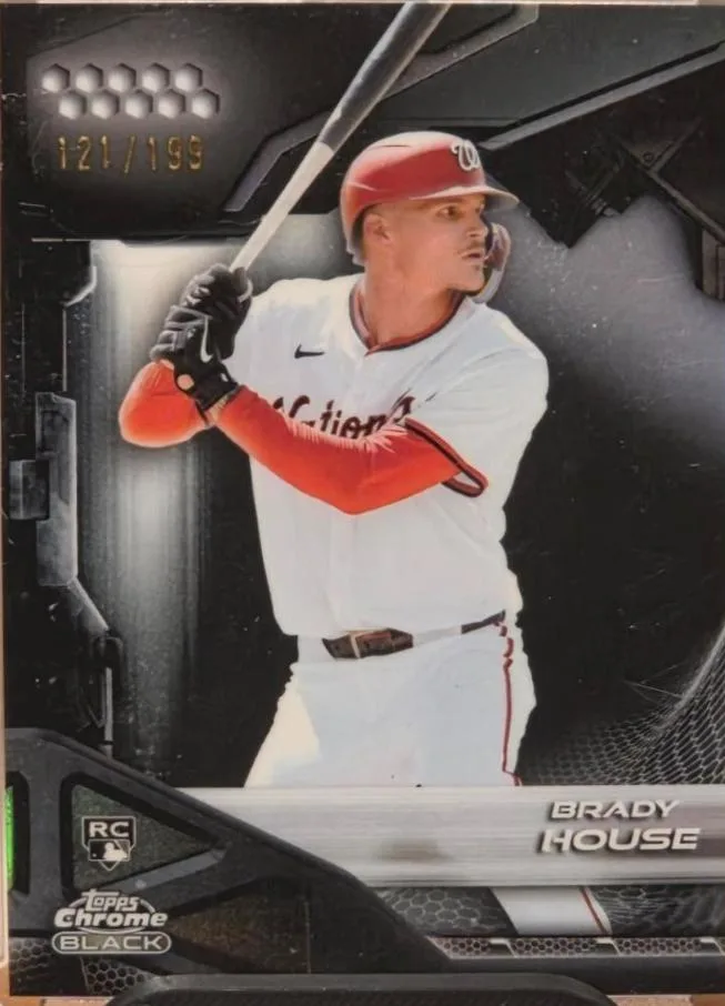 Brady House #160