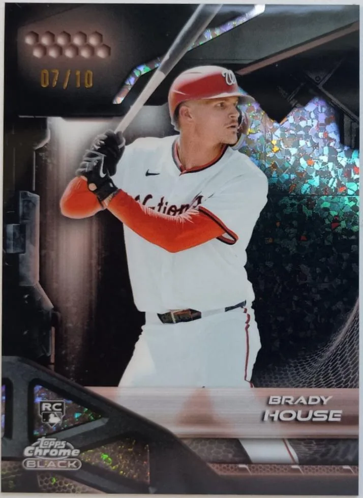 Brady House #160