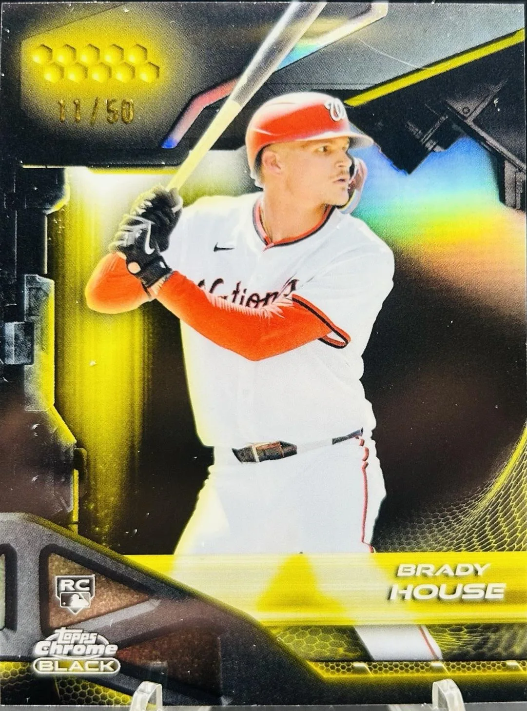 Brady House #160