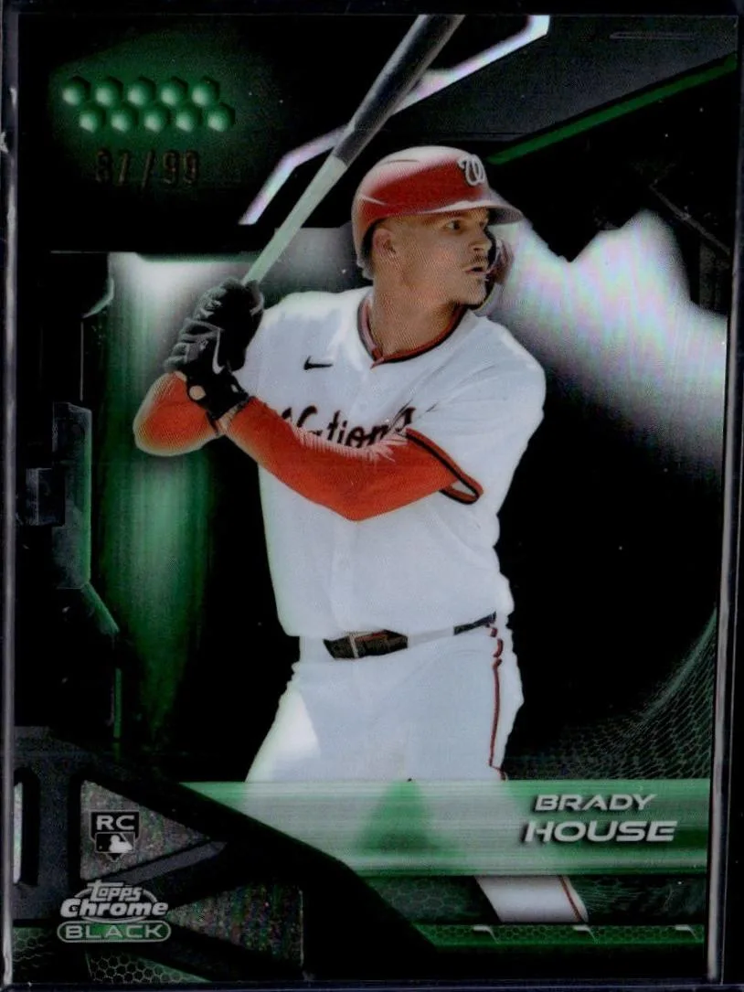 Brady House #160