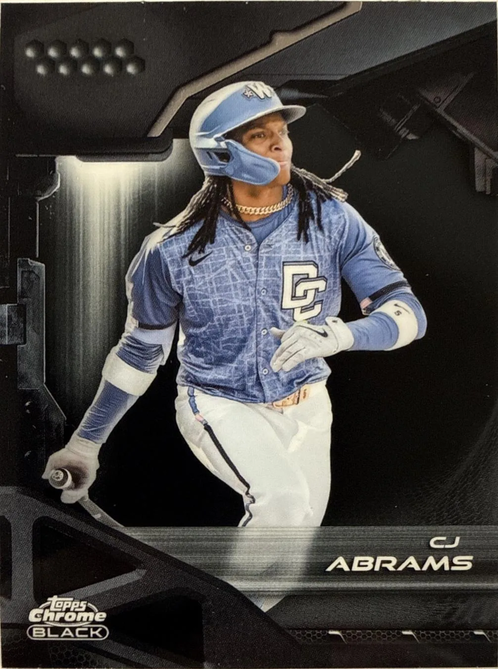CJ Abrams