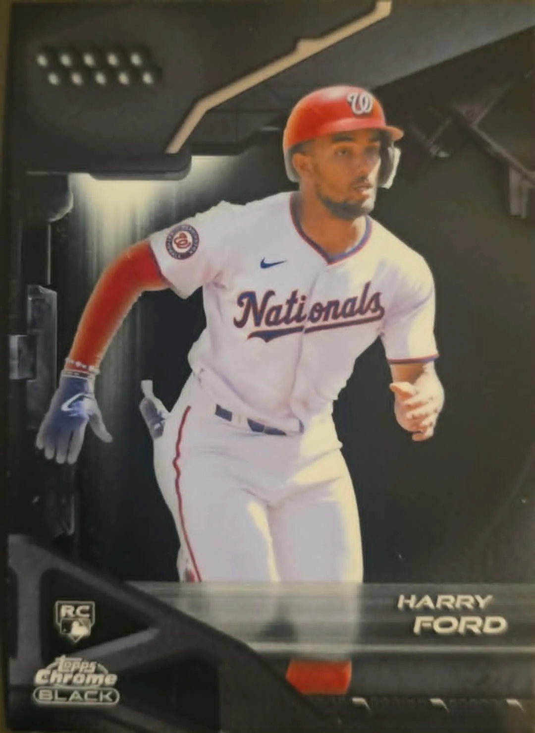 Harry Ford